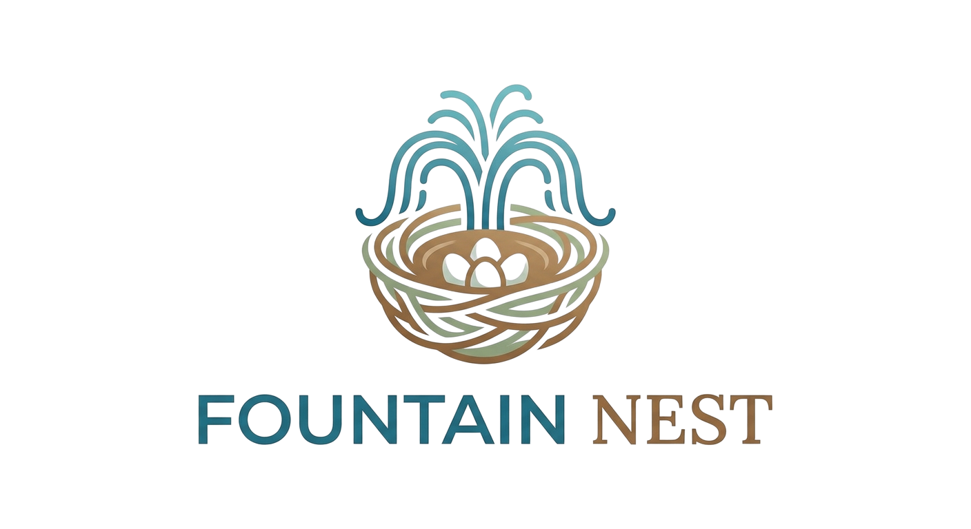 fountain
